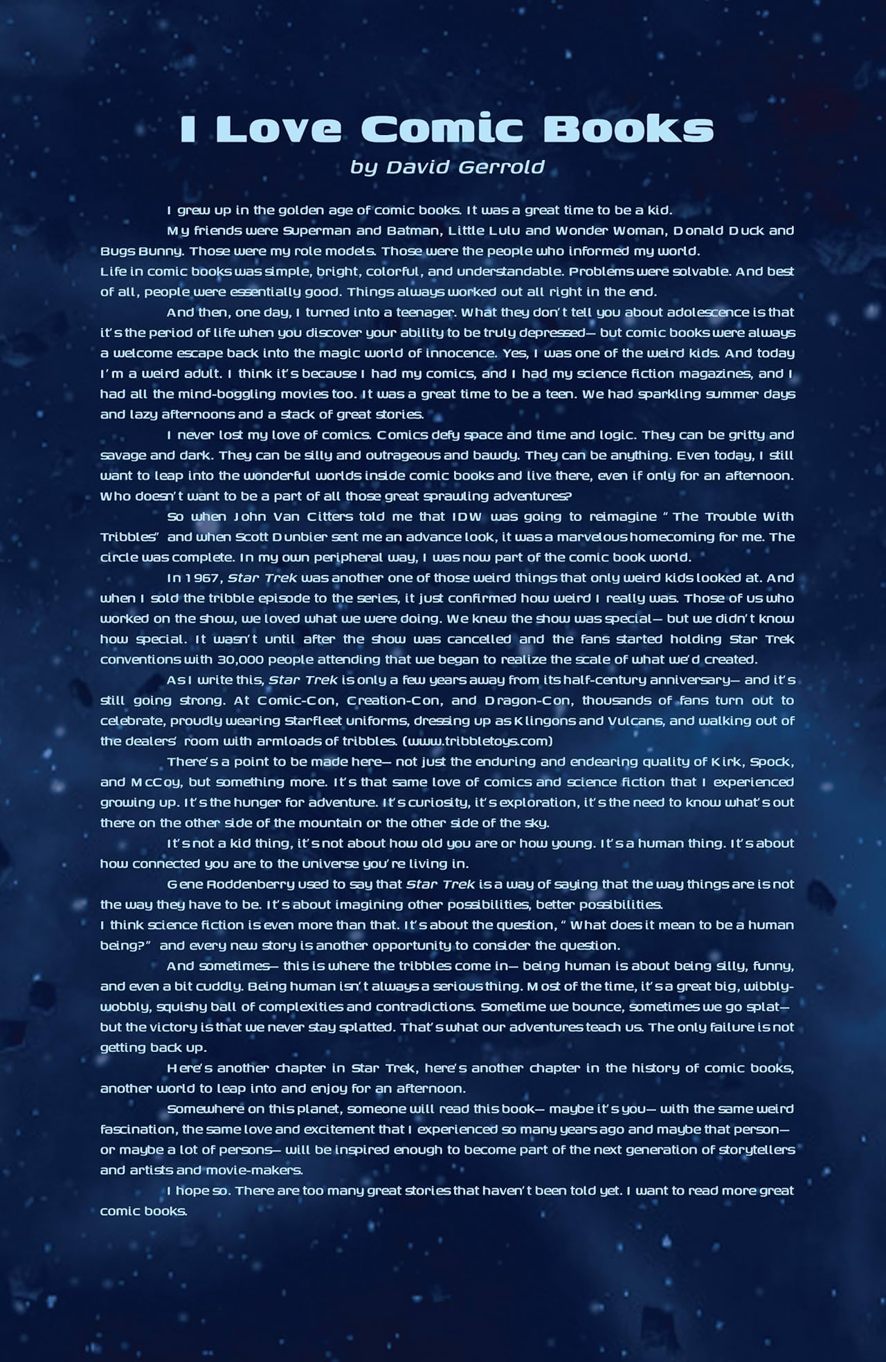 Star Trek (2011-2016) Vol. 3