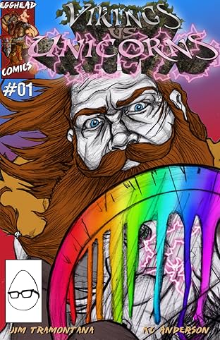 Vikings vs. Unicorns #1