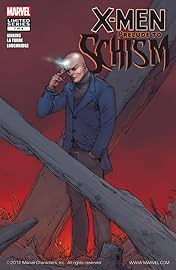 X-Men: Prelude to Schism #1 (of 4)