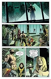 X-Men: Prelude to Schism #1 (of 4)