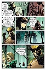 X-Men: Prelude to Schism #1 (of 4)