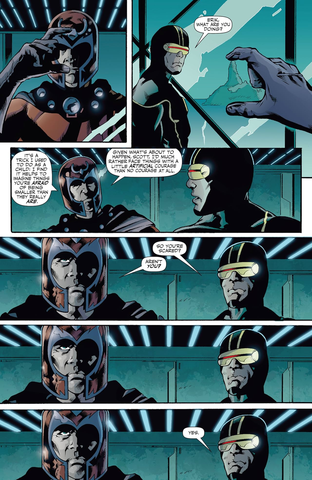 X-Men: Prelude to Schism #2 (of 4)