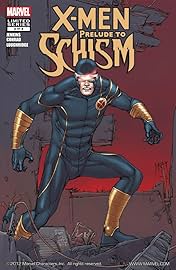 X-Men: Prelude to Schism #3 (of 4)