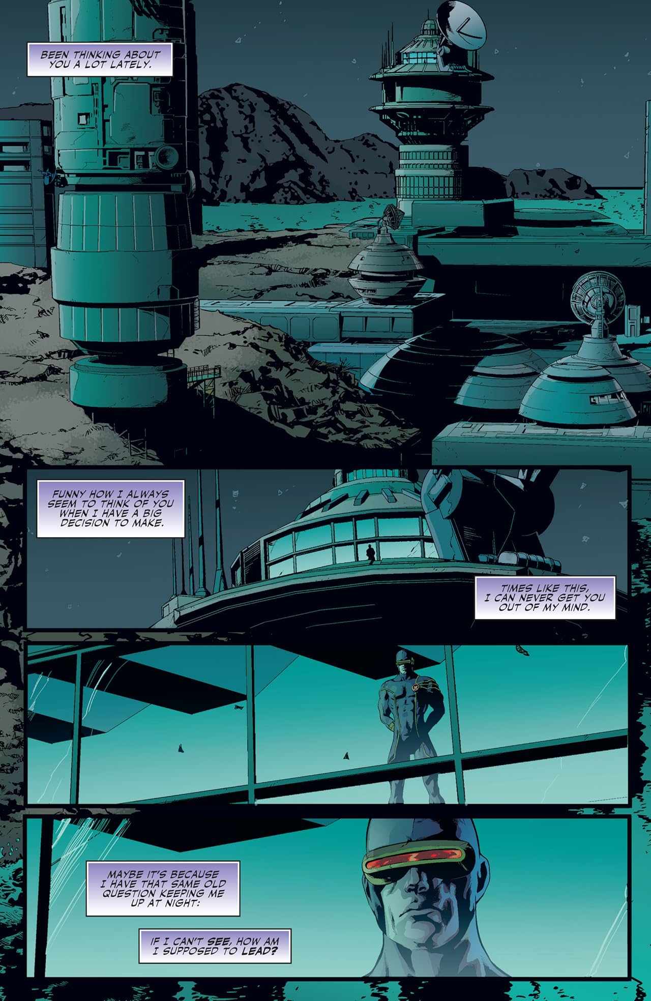 X-Men: Prelude to Schism #3 (of 4)