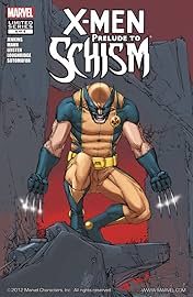 X-Men: Prelude to Schism #4 (of 4)