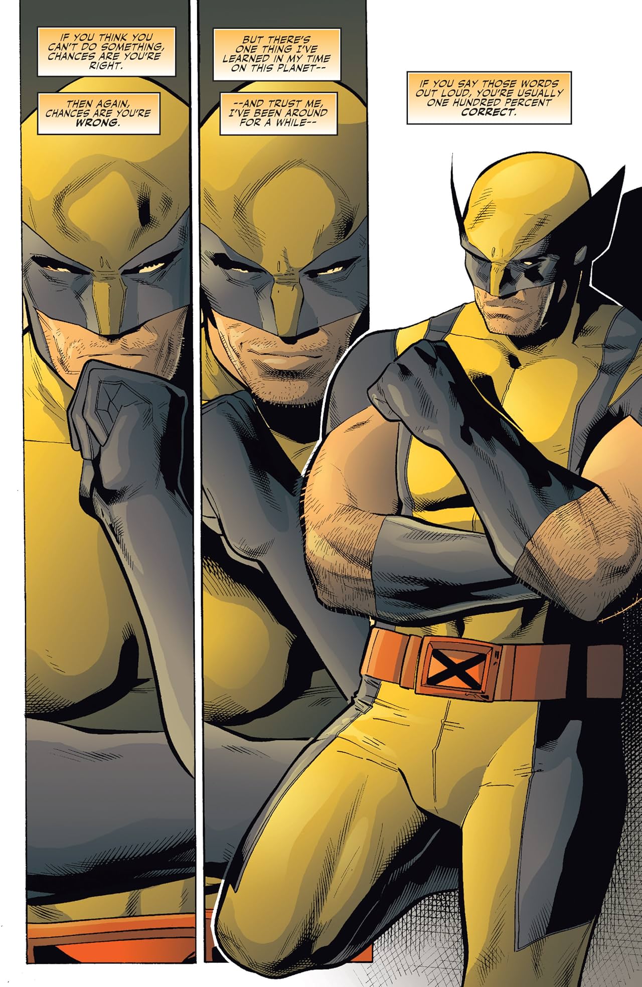 X-Men: Prelude to Schism #4 (of 4)