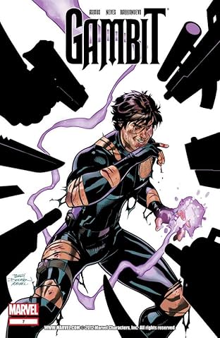 Gambit (2012-2013) #7