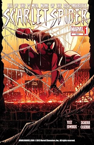 Scarlet Spider (2012-2013) #12.1