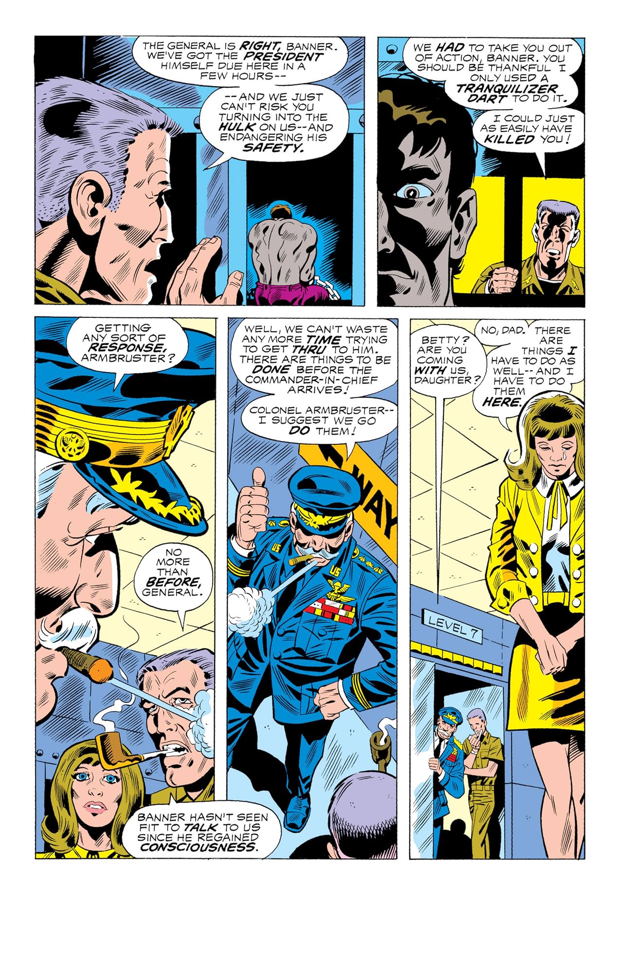 Incredible Hulk (1962-1999) #185