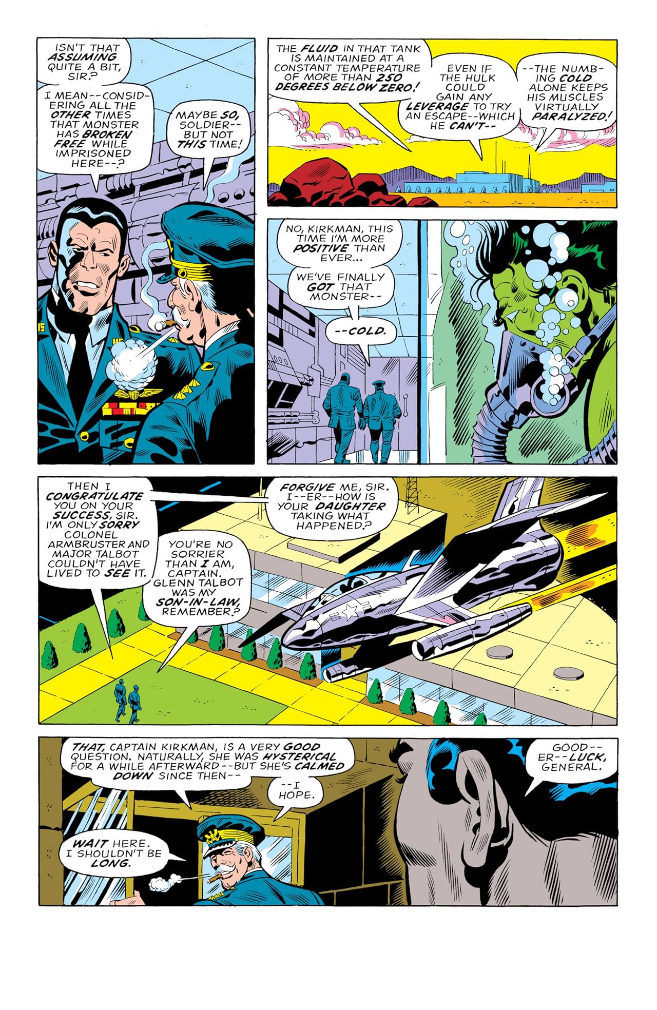 Incredible Hulk (1962-1999) #186