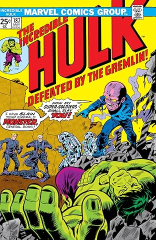 Incredible Hulk (1962-1999) #187