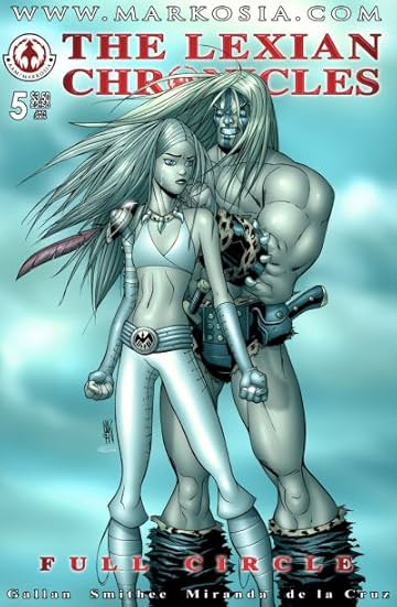 The Lexian Chronicles #5 (of 12)