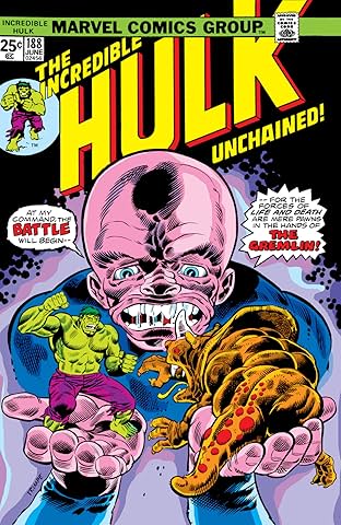 Incredible Hulk (1962-1999) #188
