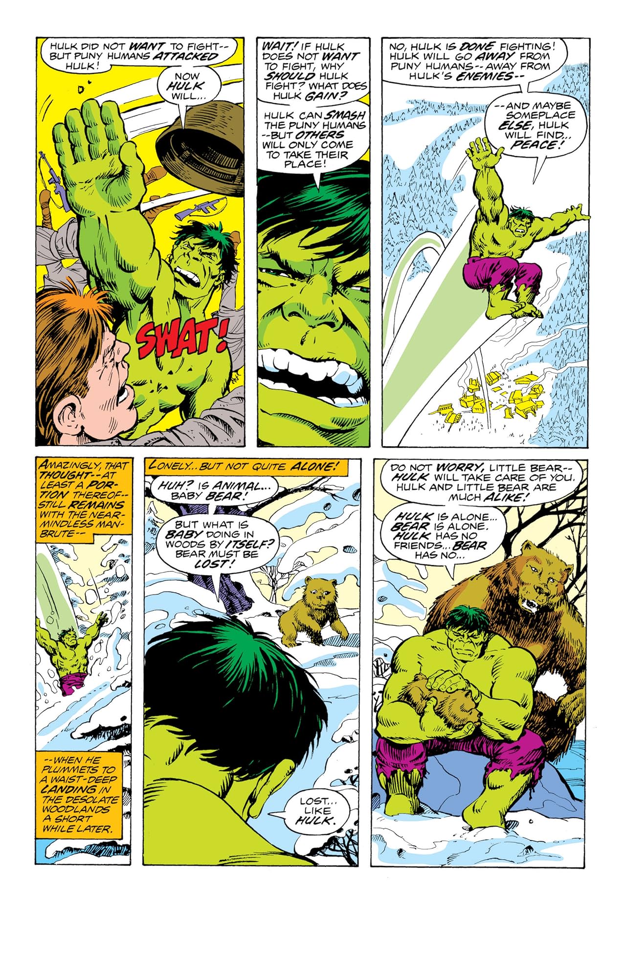 Incredible Hulk (1962-1999) #190