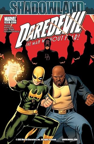 Daredevil (1998-2011) #509