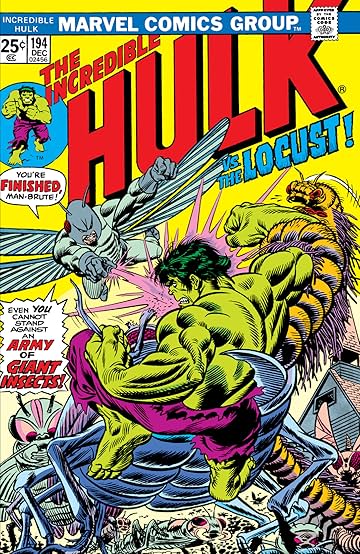 Incredible Hulk (1962-1999) #194