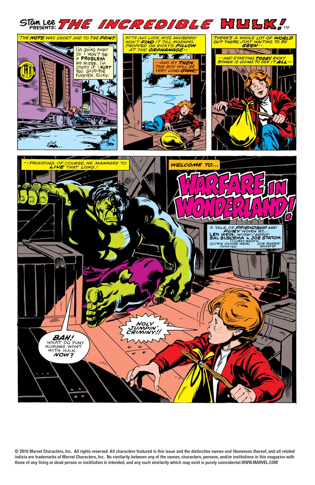 Incredible Hulk (1962-1999) #195