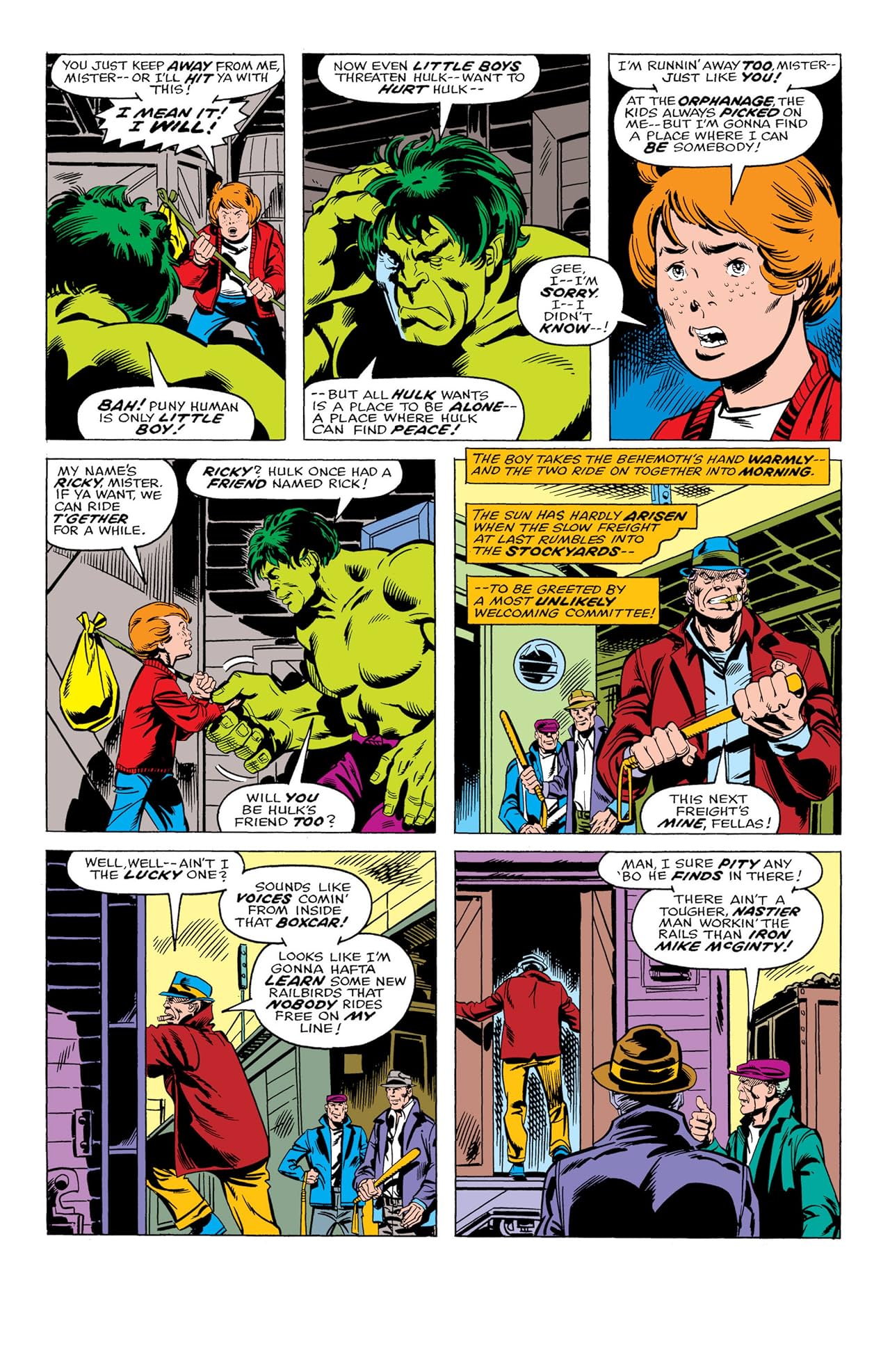 Incredible Hulk (1962-1999) #195