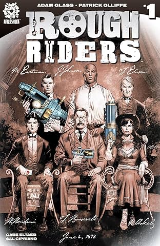 Rough Riders #1