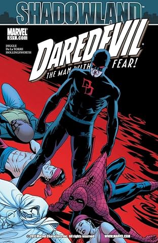 Daredevil (1998-2011) #511