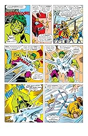 Incredible Hulk (1962-1999) #199