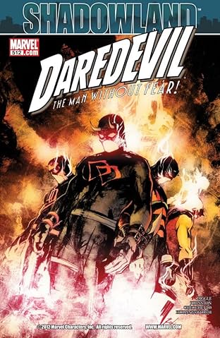 Daredevil (1998-2011) #512