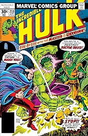 Incredible Hulk (1962-1999) #210