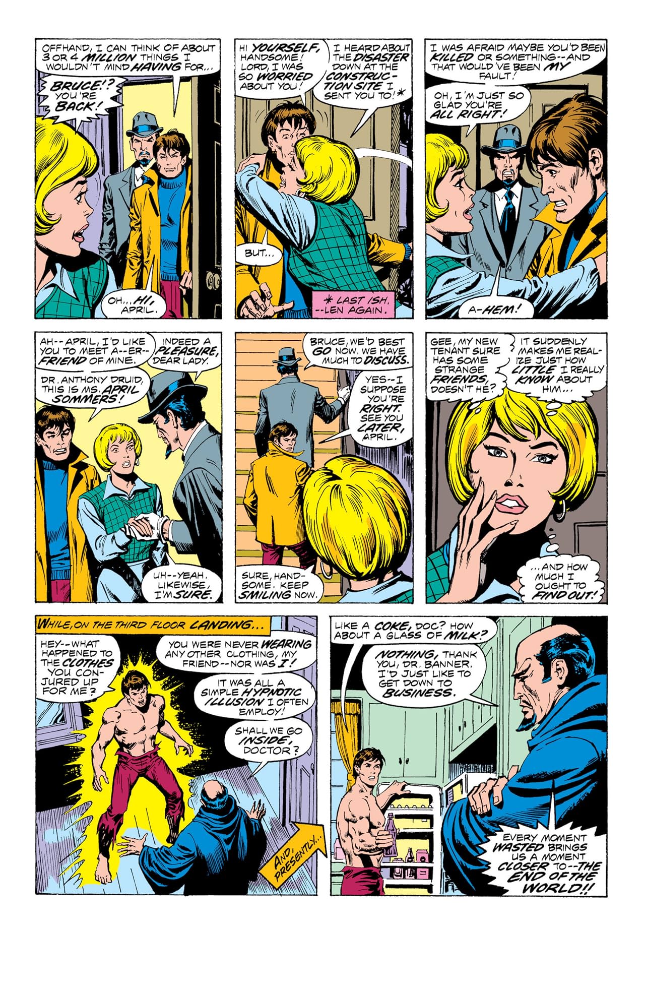 Incredible Hulk (1962-1999) #210