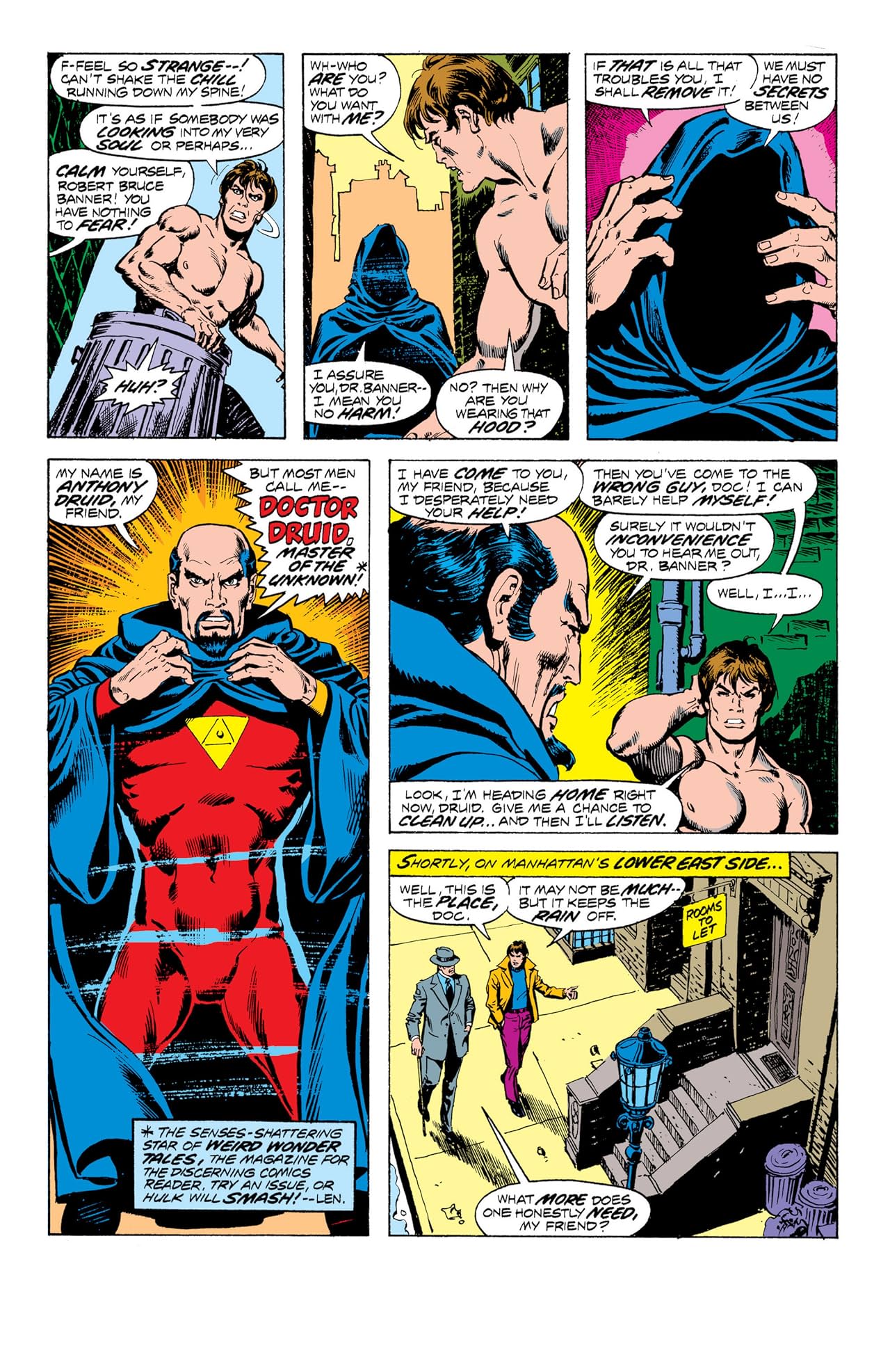 Incredible Hulk (1962-1999) #210