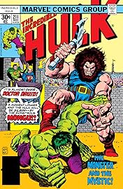 Incredible Hulk (1962-1999) #211