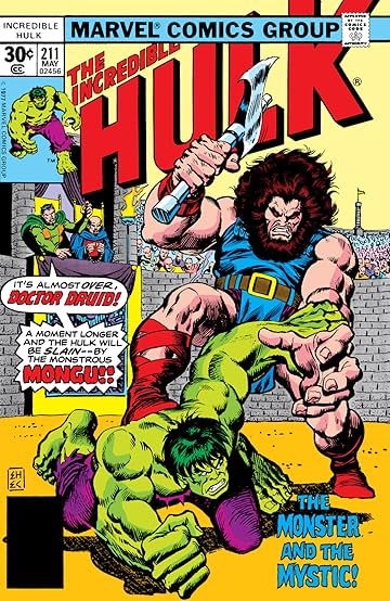 Incredible Hulk (1962-1999) #211