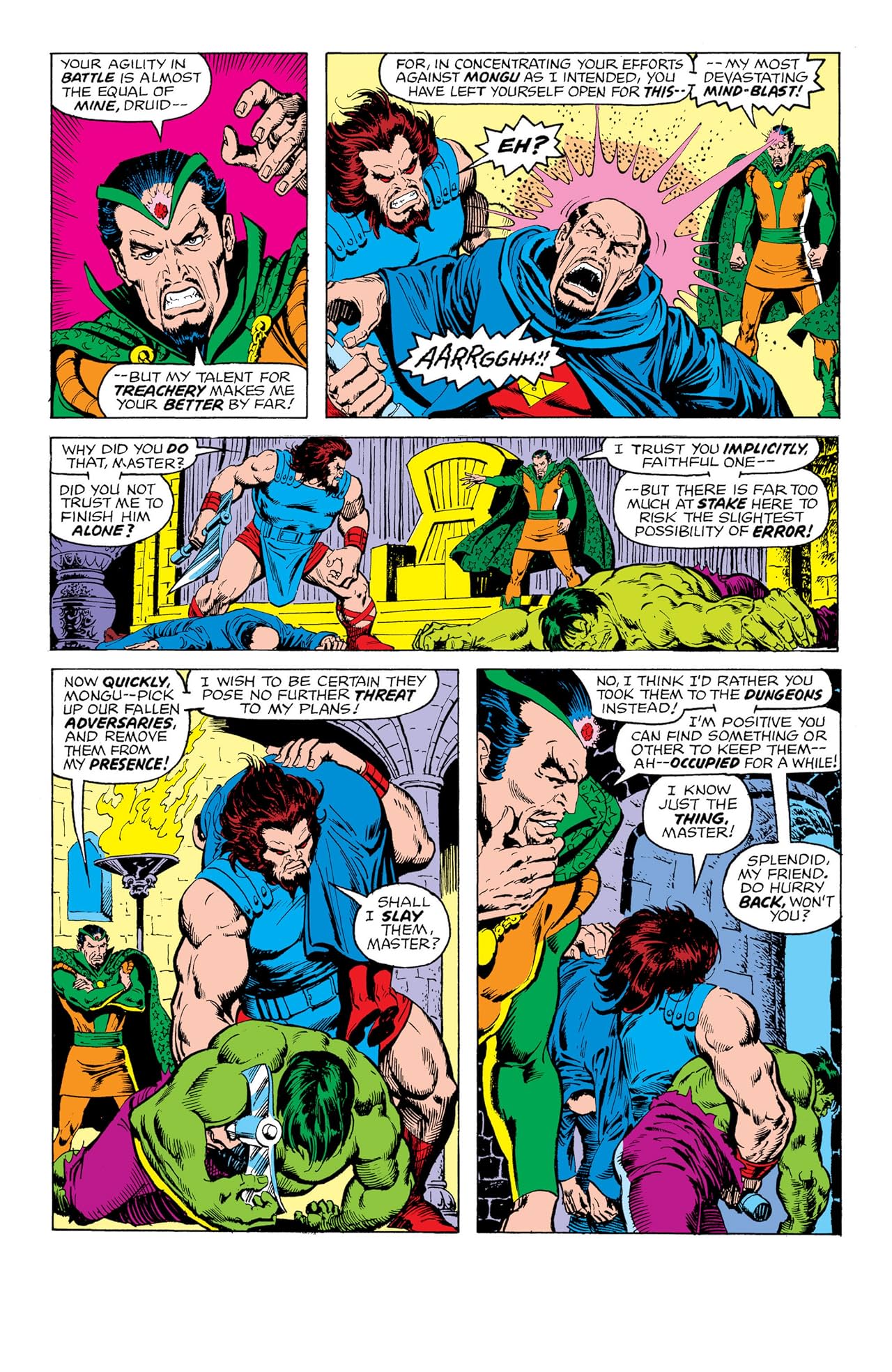 Incredible Hulk (1962-1999) #211