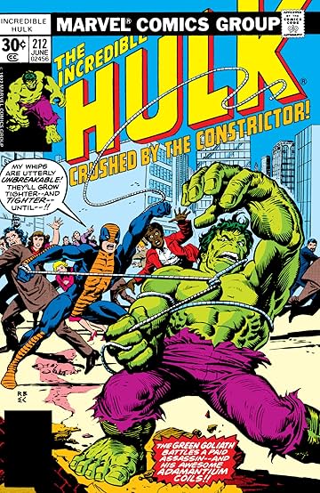 Incredible Hulk (1962-1999) #212