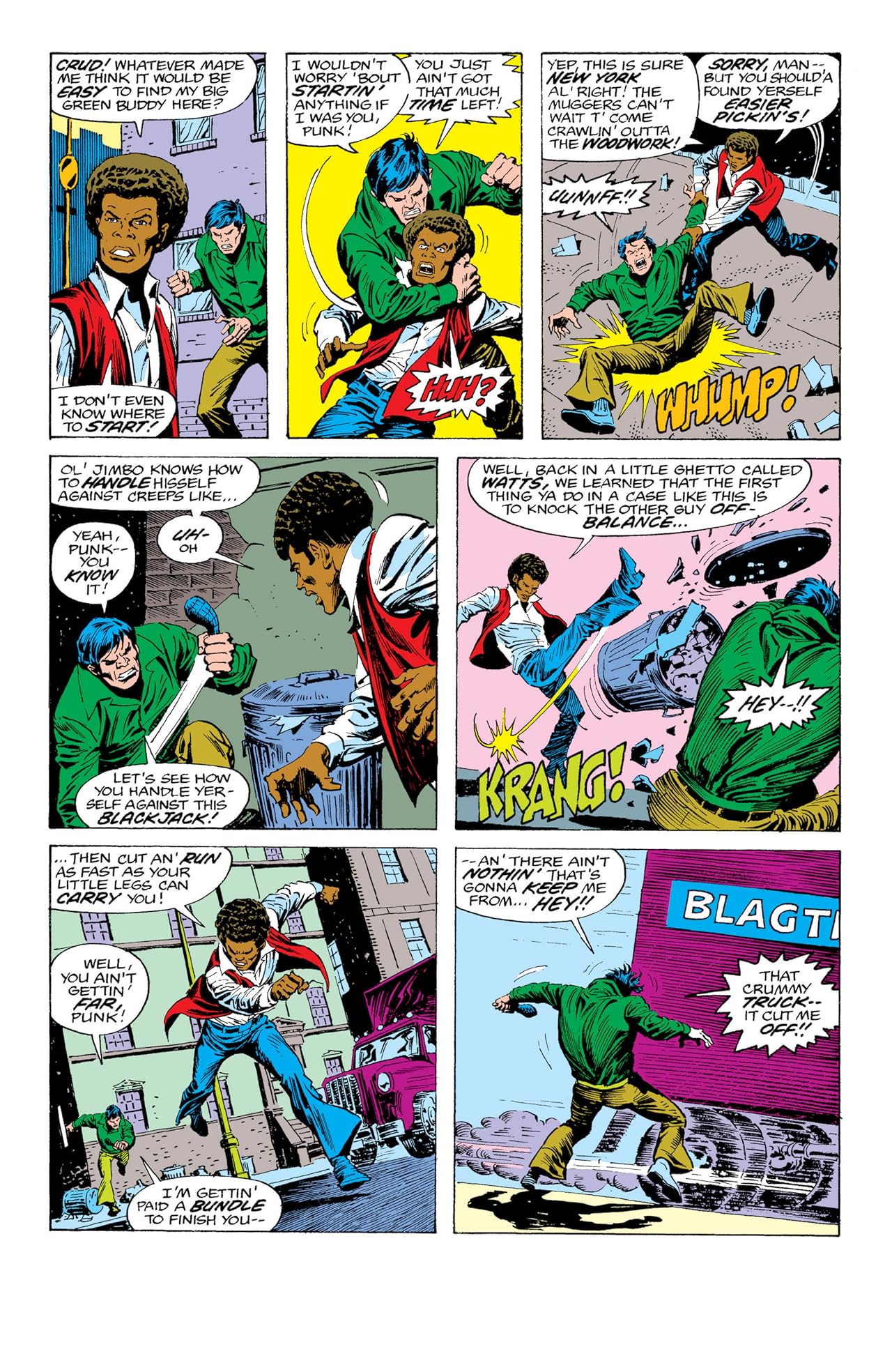 Incredible Hulk (1962-1999) #212