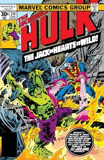 Incredible Hulk (1962-1999) #214