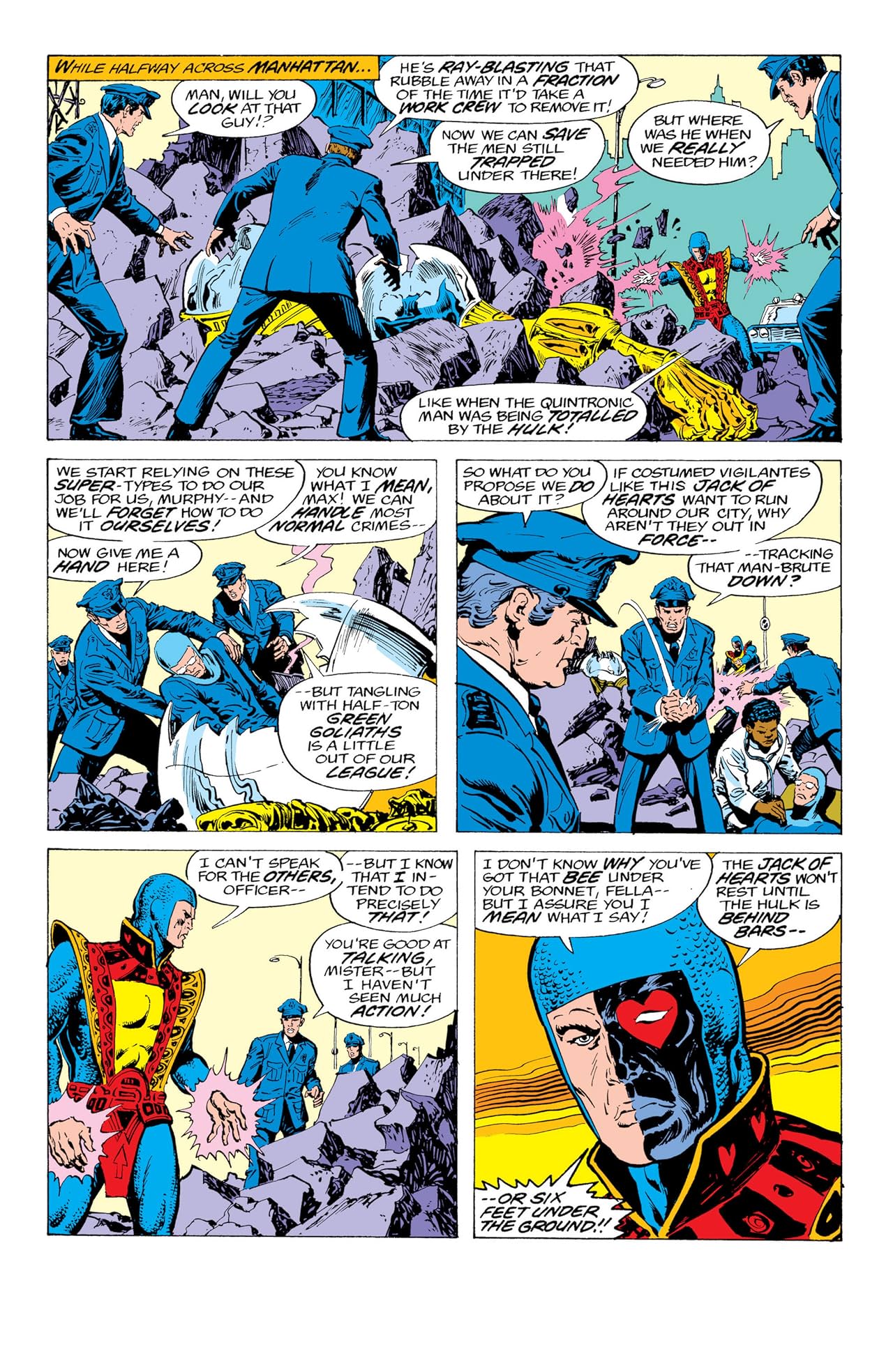 Incredible Hulk (1962-1999) #214