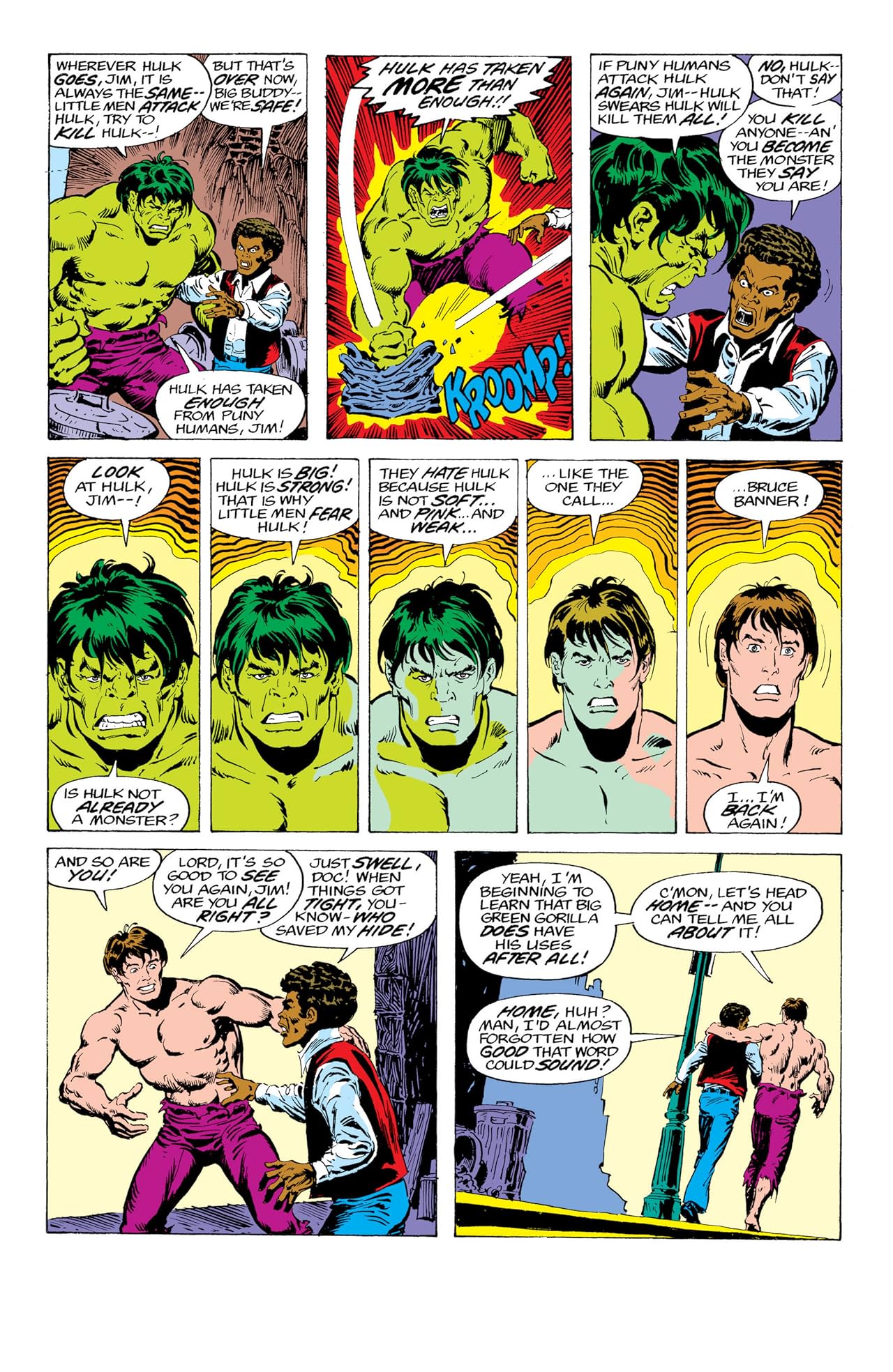 Incredible Hulk (1962-1999) #214