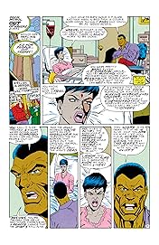 Doom Patrol (1987-1995) #9