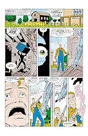 Doom Patrol (1987-1995) #10