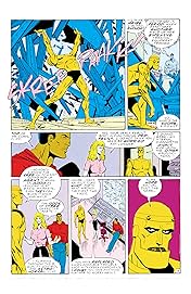 Doom Patrol (1987-1995) #10