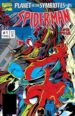 Spider-Man Super Special (1995) #1