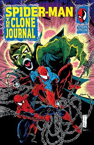 Spider-Man: The Clone Journal (1995) #1