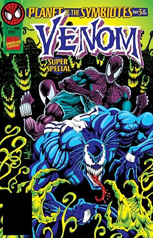 Venom Super Special (1995) #1