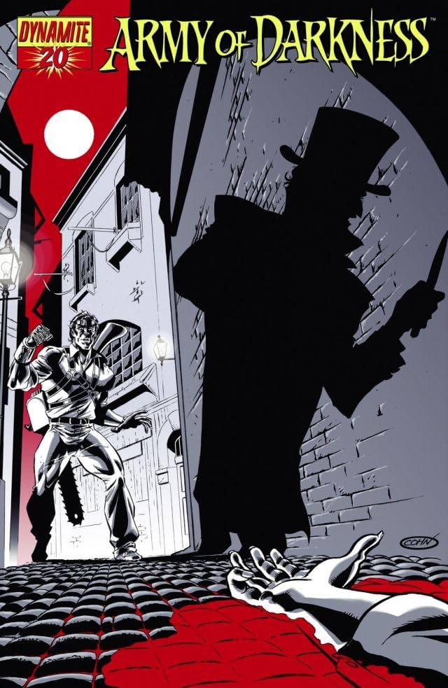 Army Of Darkness Vol 2 20 Comics By Comixology - 