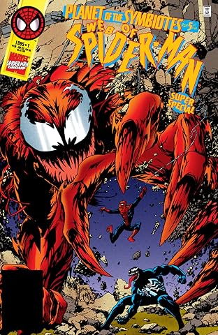 Web of Spider-Man Super Special (1995) #1