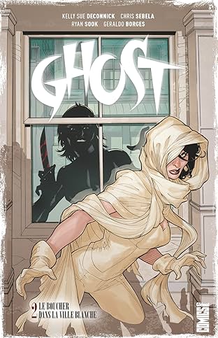 Ghost Vol. 2: Le boucher dans la ville blanche