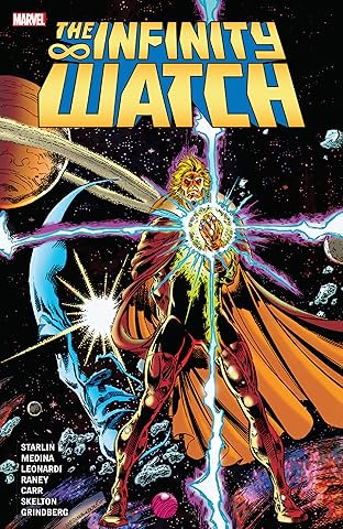 Infinity Watch Vol. 1