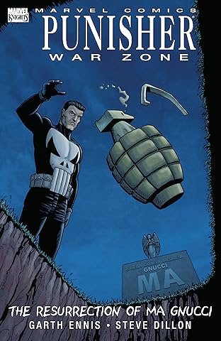 Punisher: War Zone - The Resurrection of Ma Gnucci