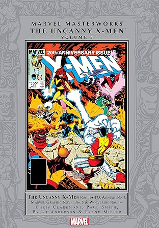 Uncanny X-Men Masterworks Vol. 9