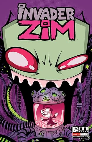 Invader ZIM No.9
